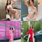 等等，日本怎么会出现这种身材？她靠前凸后翘的「欧美曲线」喷发肉欲感